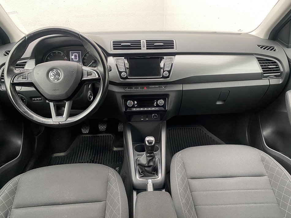 Škoda Fabia III 1.2 TSi Style
