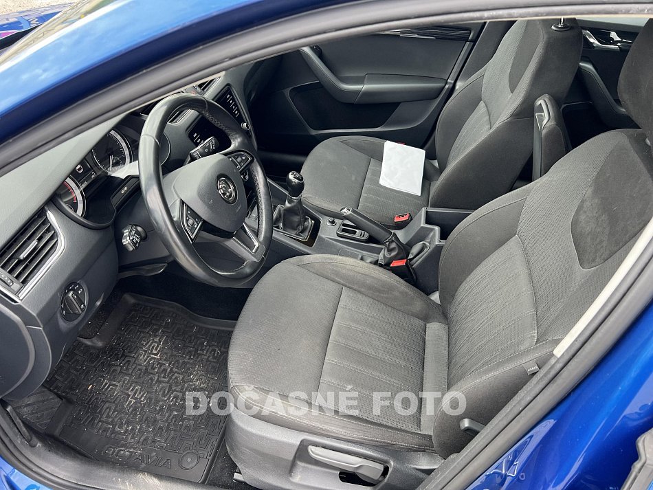 Škoda Octavia III 1.5 TSI Style