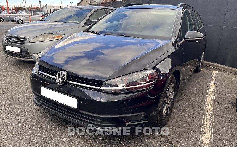 Volkswagen Golf 1.6 TDI 