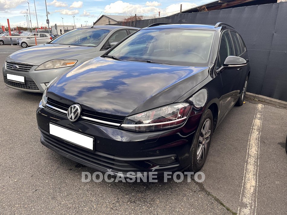 Volkswagen Golf 1.6 TDI 