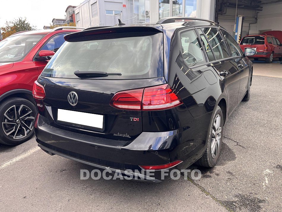 Volkswagen Golf 1.6 TDI 