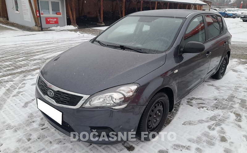Kia Ceed 1.4 
