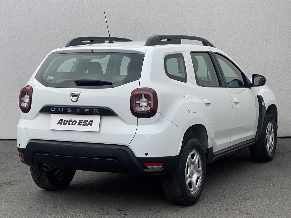 Dacia Duster 1.6 i 