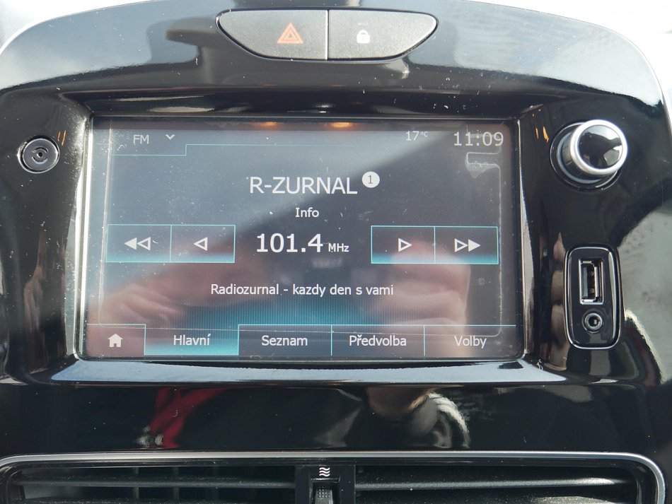 Renault Clio 1.2 TCe Limited