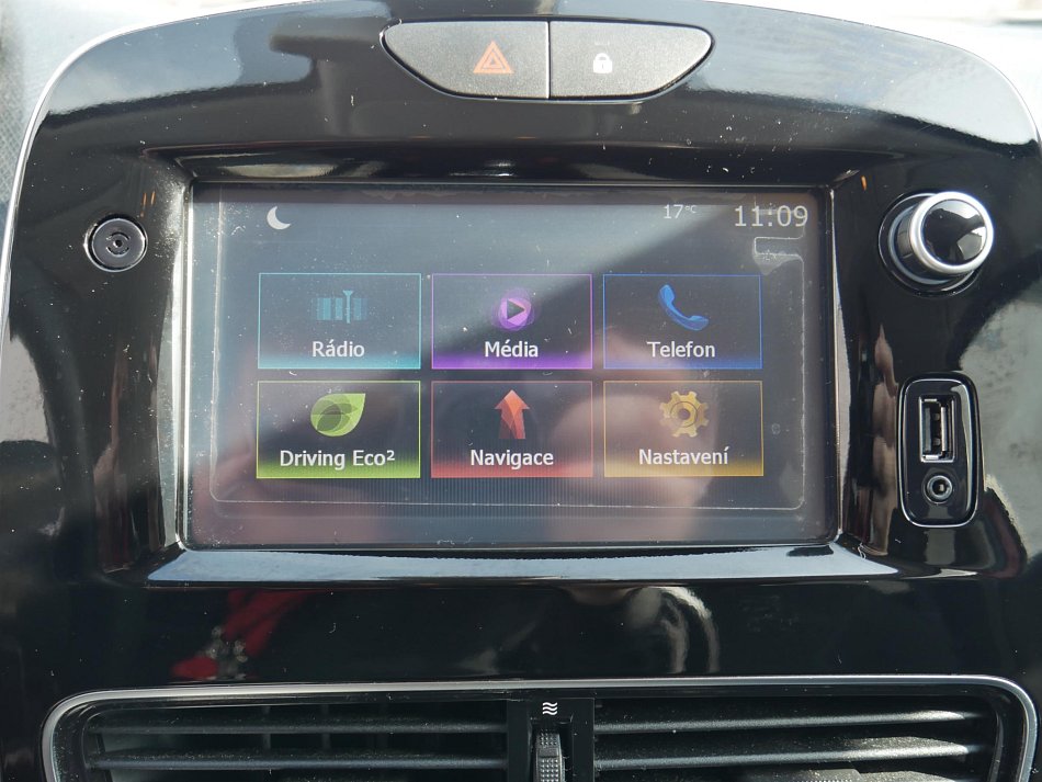 Renault Clio 1.2 TCe Limited