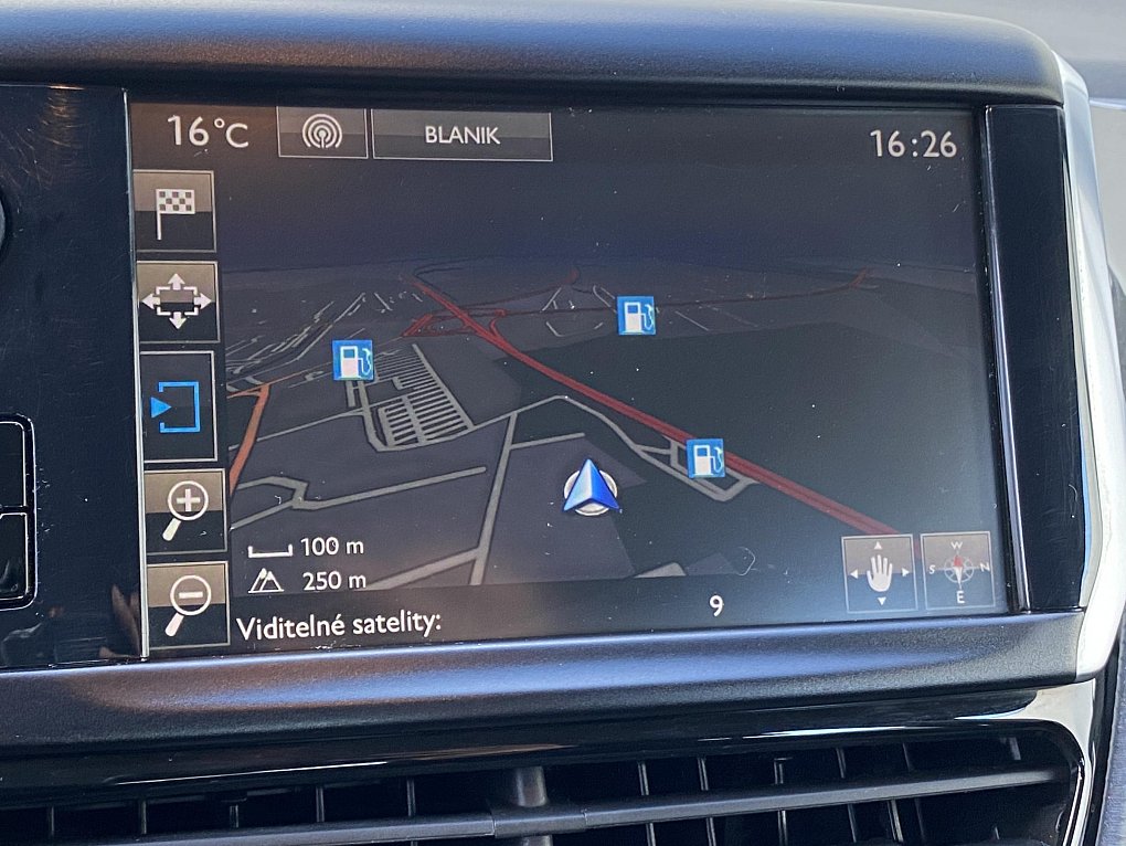 Peugeot 2008 1.2 PT GT Line