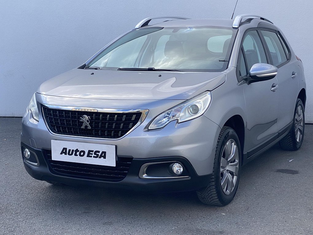Peugeot 2008 1.2 PT GT Line