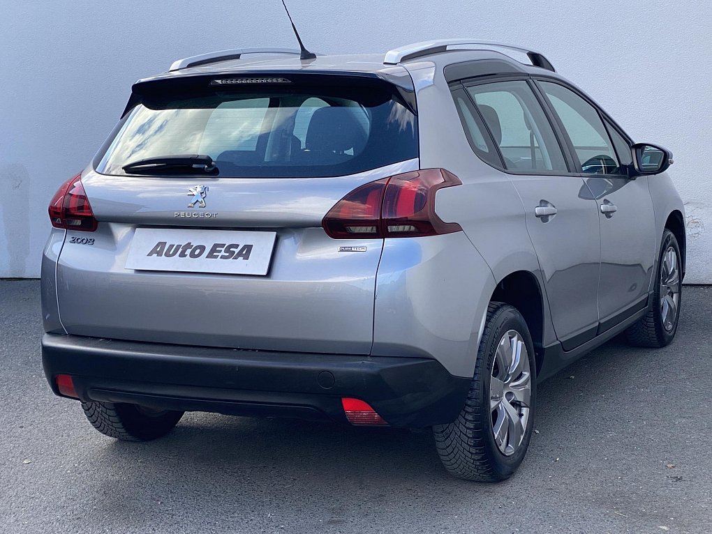 Peugeot 2008 1.2 PT GT Line