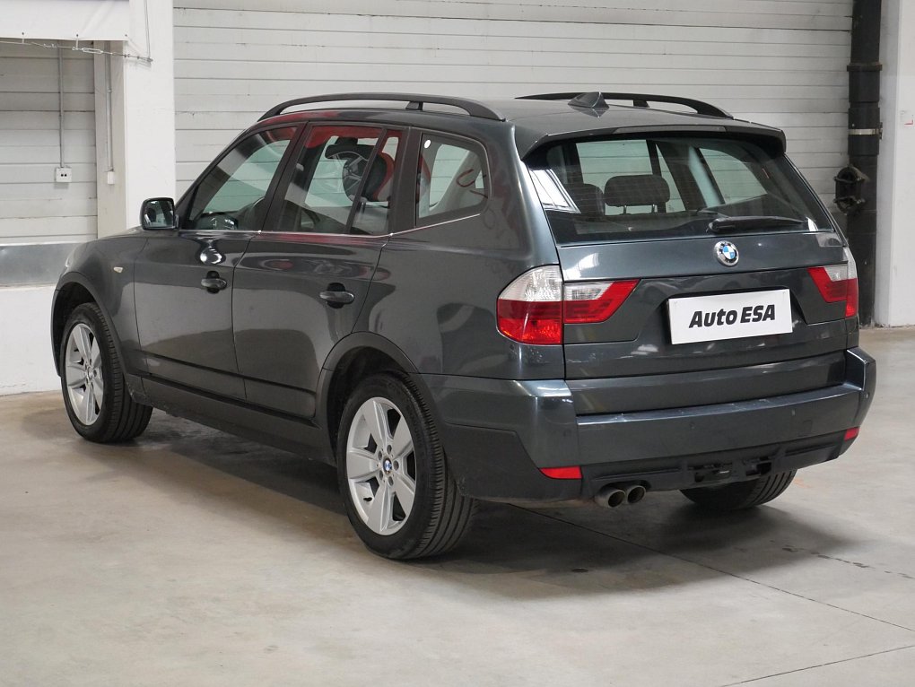BMW X3 3.0 D  xD