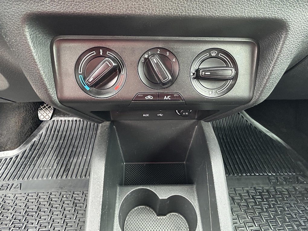 Škoda Fabia III 1.0i 