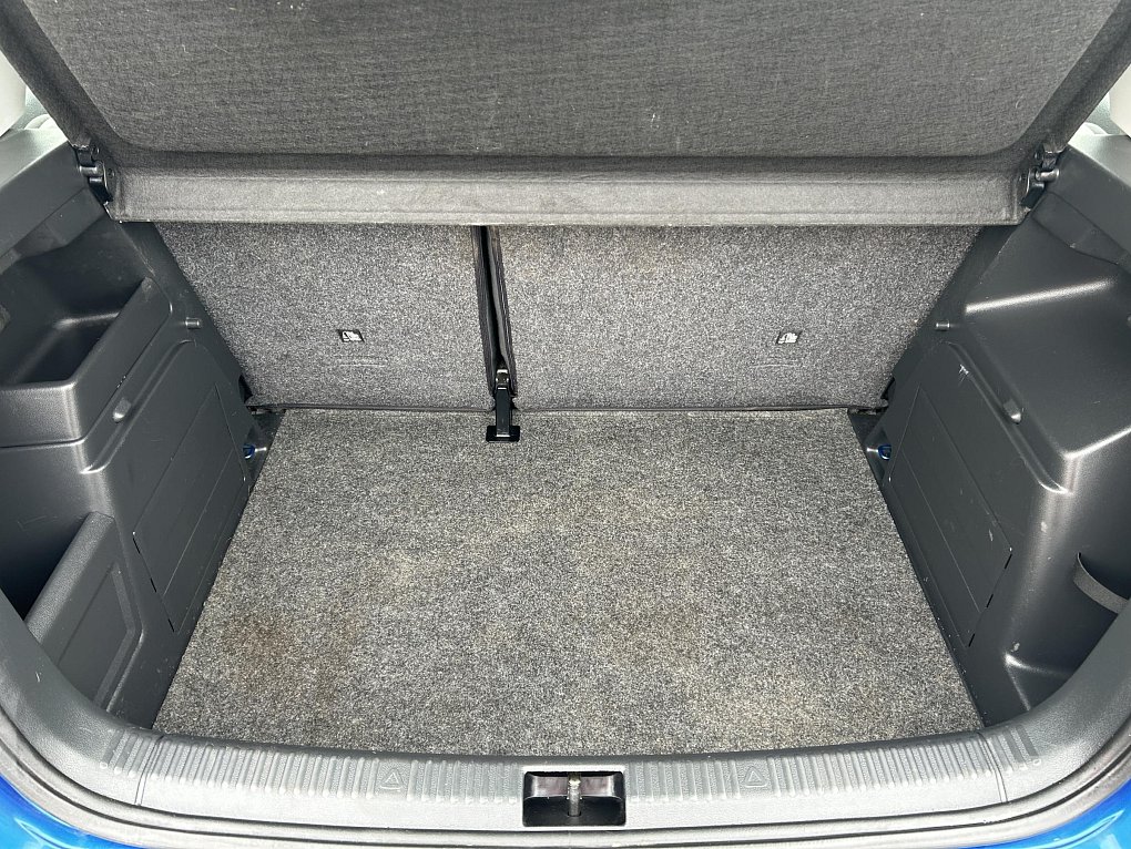 Škoda Fabia III 1.0i 