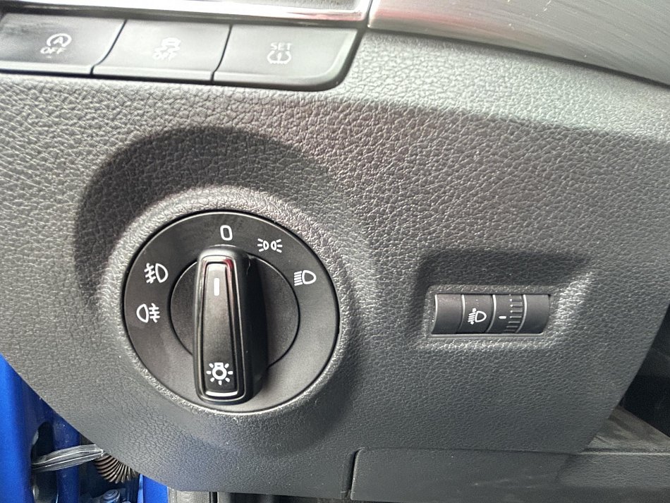 Škoda Fabia III 1.0i 