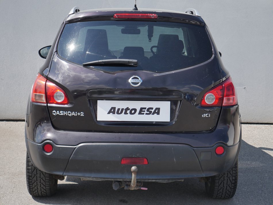 Nissan Qashqai 2.0 DCI  +2