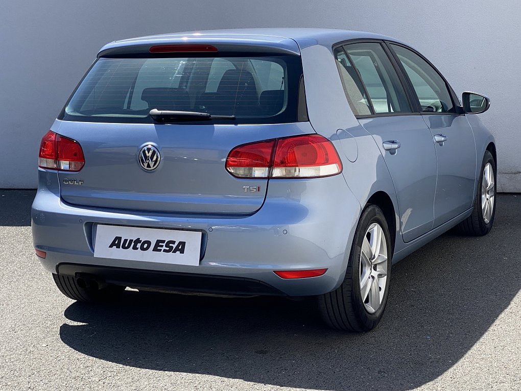 Volkswagen Golf 1.4TSi 