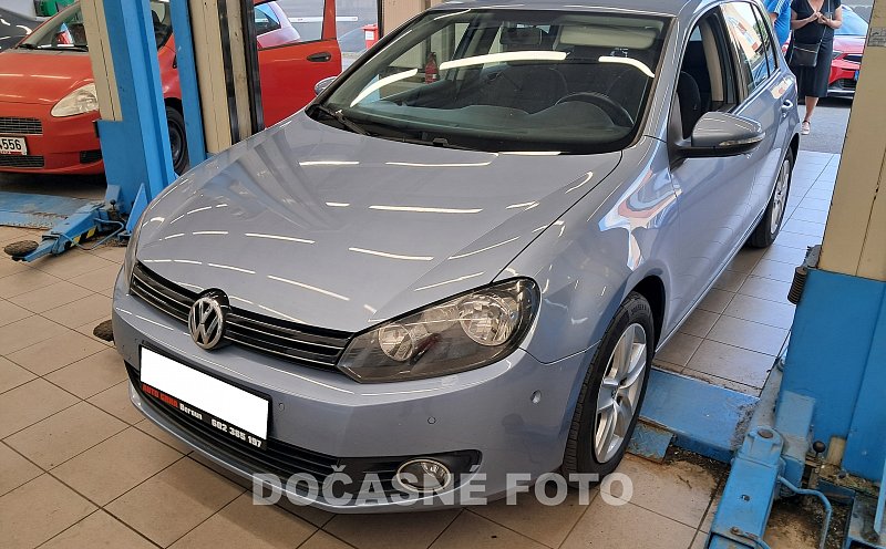 Volkswagen Golf 1.4TSi  DSG