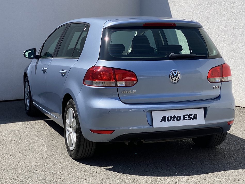 Volkswagen Golf 1.4TSi 