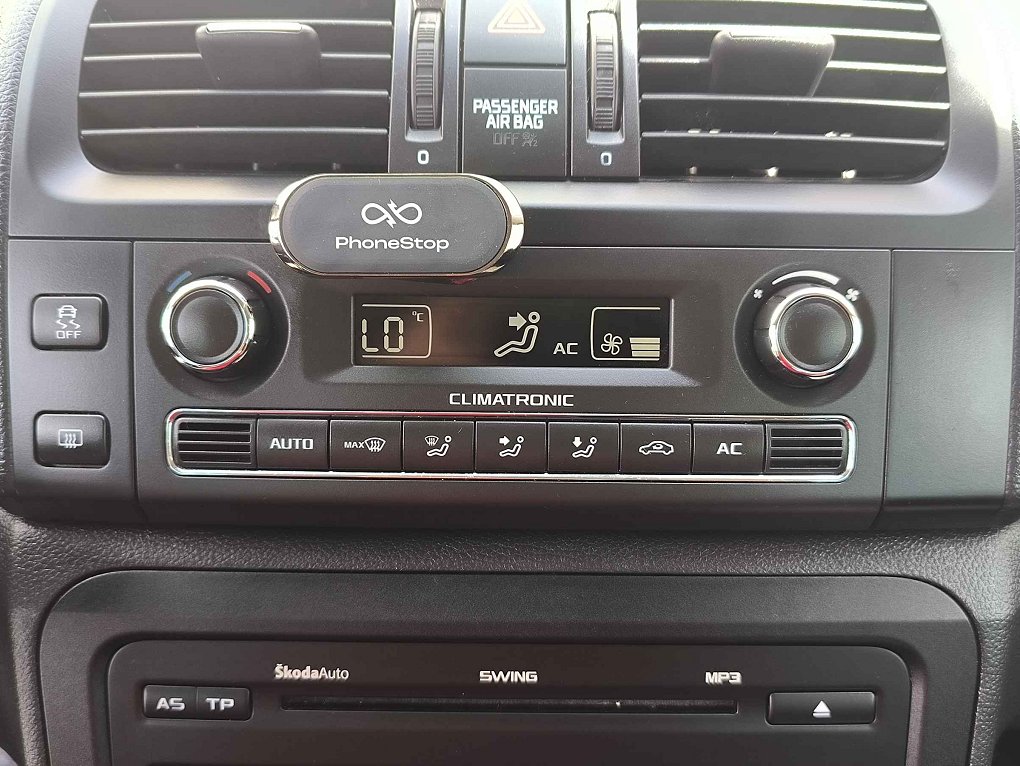 Škoda Fabia II 1.2TSi 