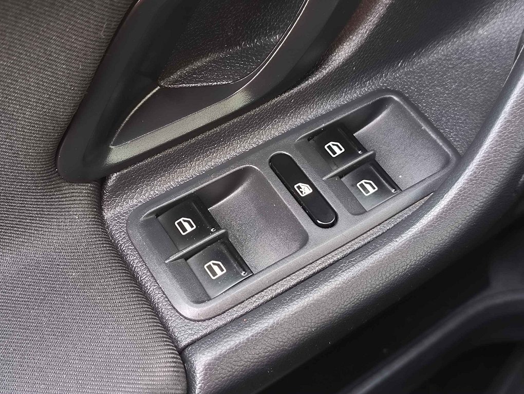 Škoda Fabia II 1.2TSi 