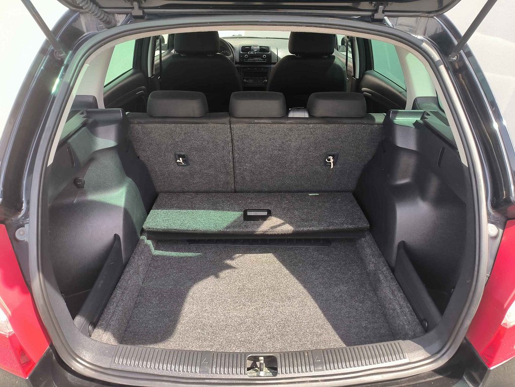 Škoda Fabia II 1.2TSi 