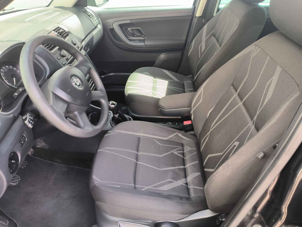 Škoda Fabia II 1.2TSi 