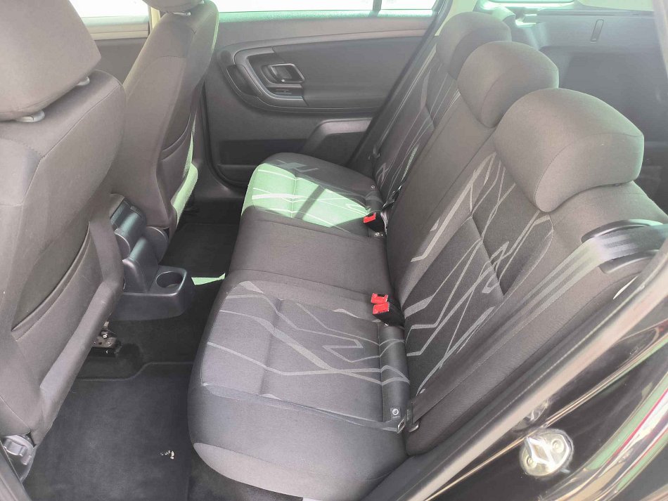 Škoda Fabia II 1.2TSi 