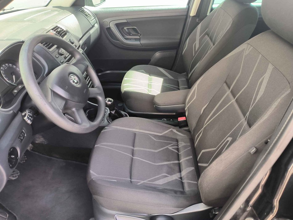 Škoda Fabia II 1.2TSi 