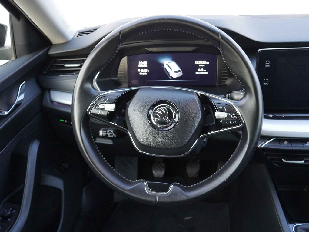 Škoda Octavia IV 1.5 TSi Ambition