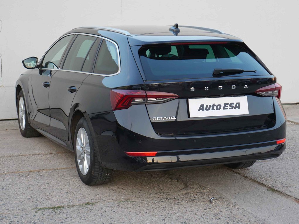 Škoda Octavia IV 1.5 TSi Ambition