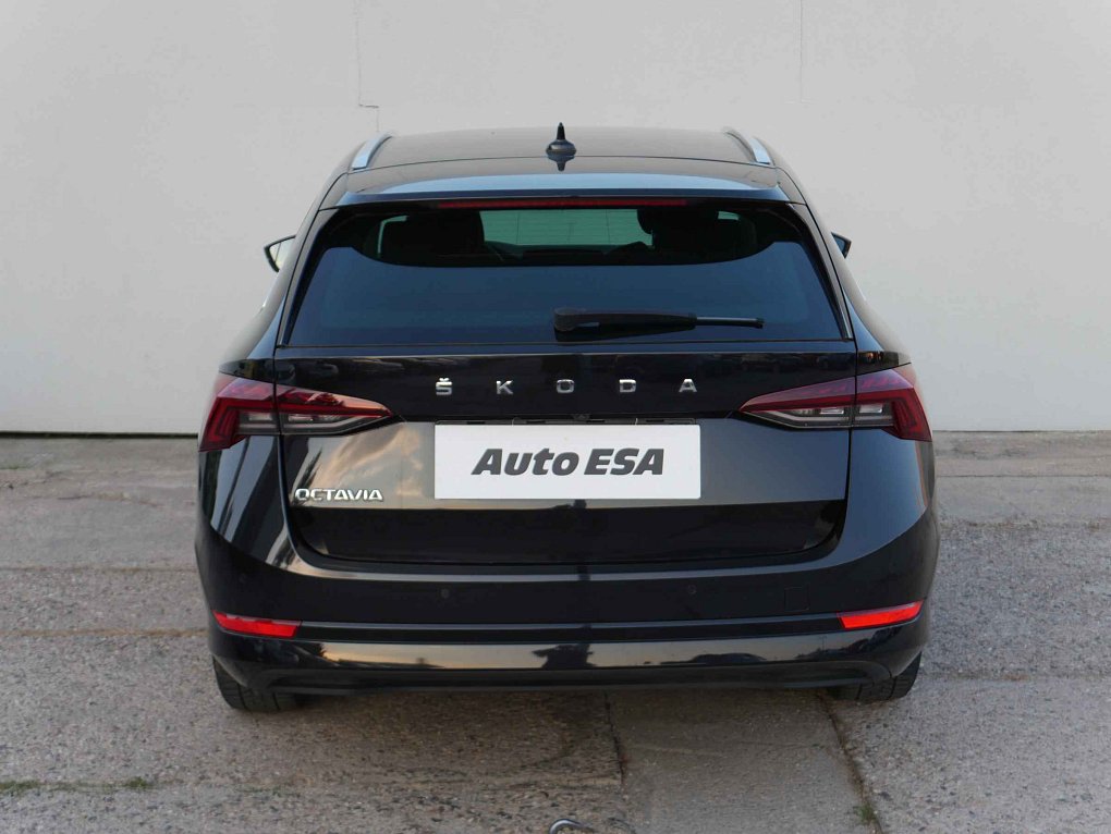 Škoda Octavia IV 1.5 TSi Ambition