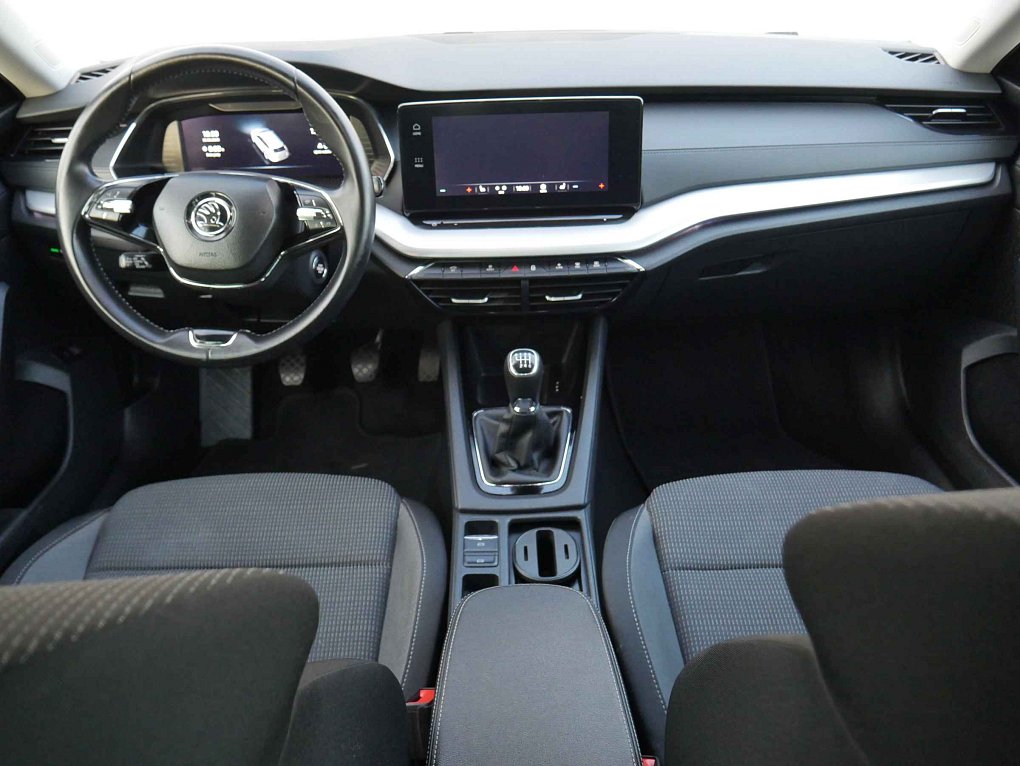 Škoda Octavia IV 1.5 TSi Ambition