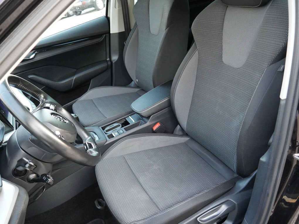 Škoda Octavia IV 1.5 TSi Ambition