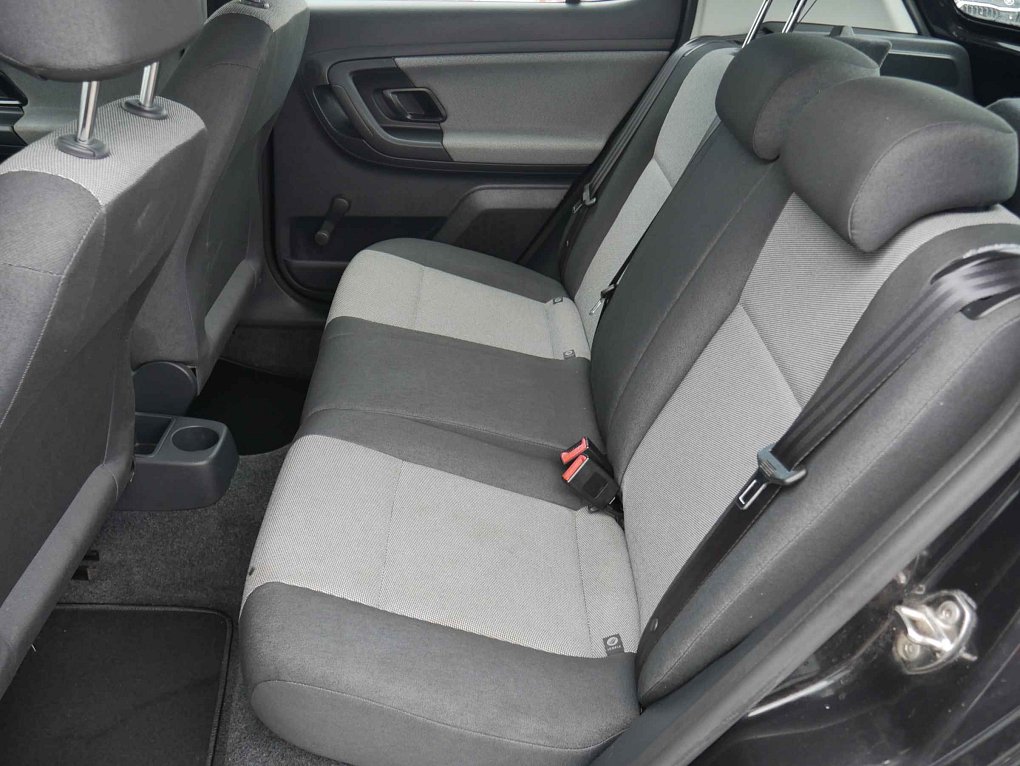 Škoda Fabia II 1.2i 