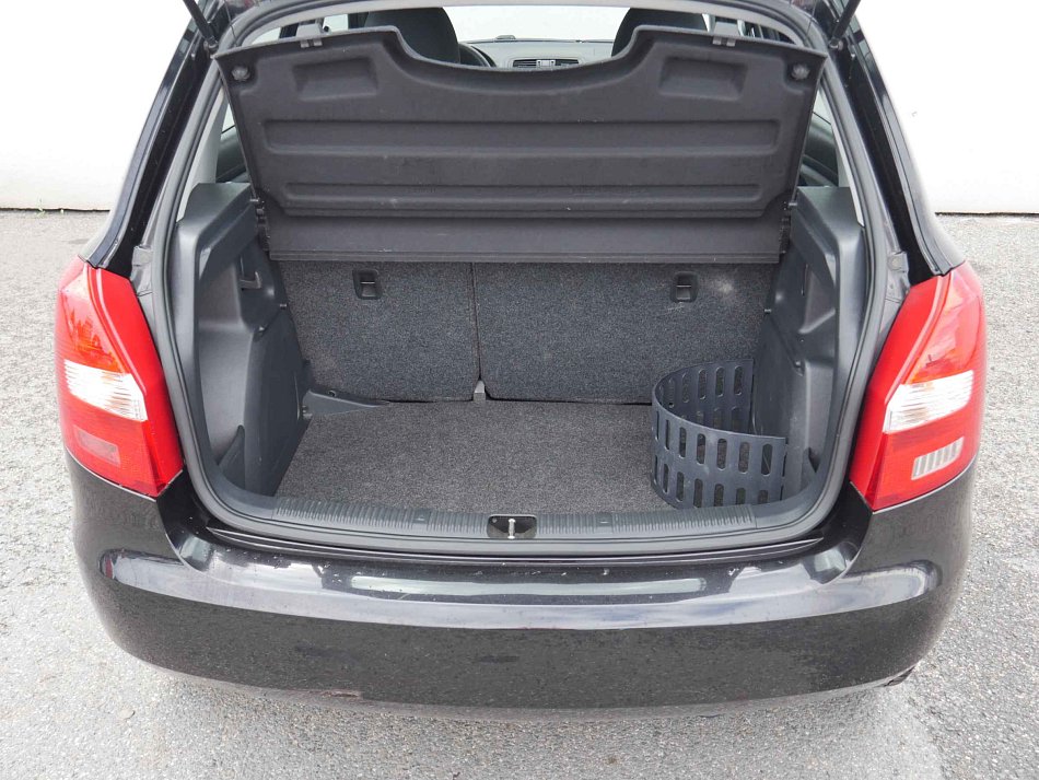 Škoda Fabia II 1.2i 