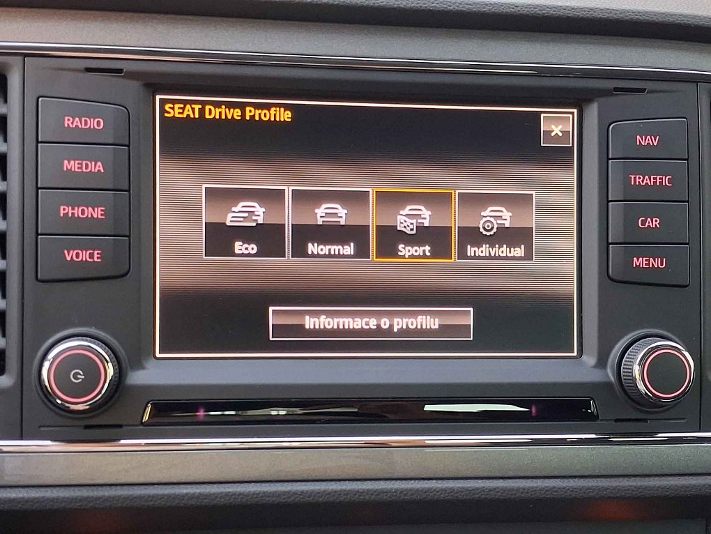 Seat Leon 1.4 TSi FR