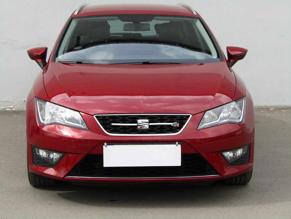 Seat Leon 2.0 tdi FR 4drive