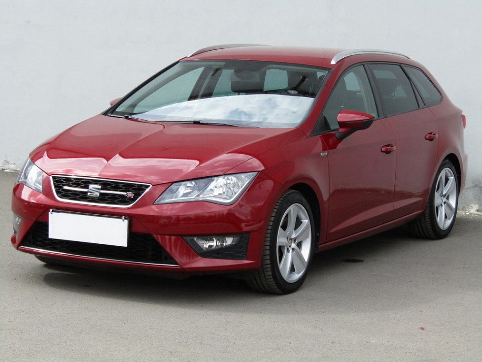 Seat Leon 2.0 tdi FR 4drive