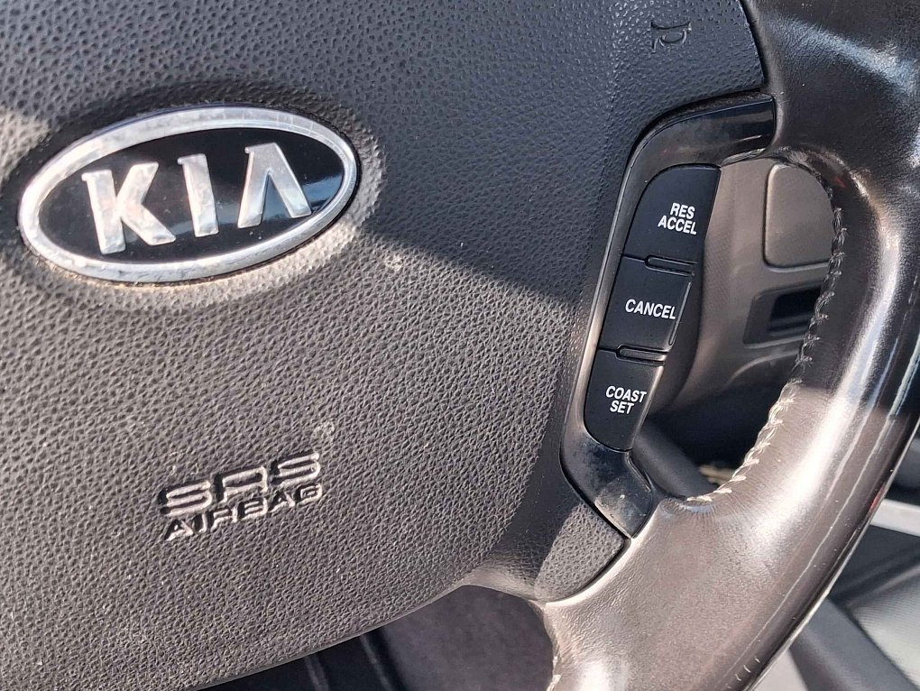 Kia Magentis 2.7i 