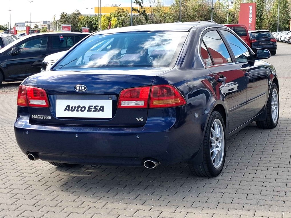 Kia Magentis 2.7i 