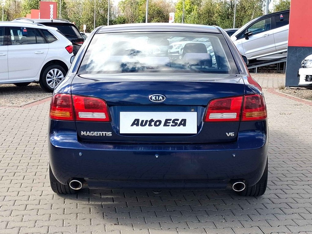 Kia Magentis 2.7i 