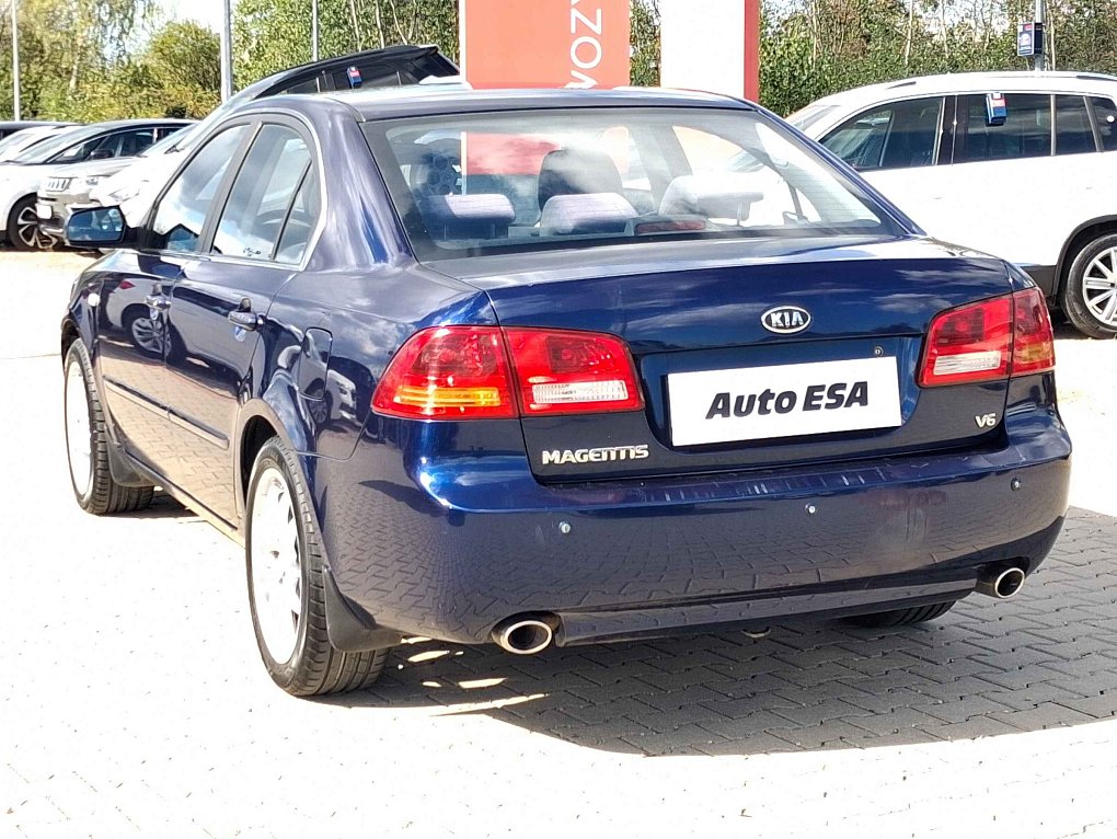 Kia Magentis 2.7i 