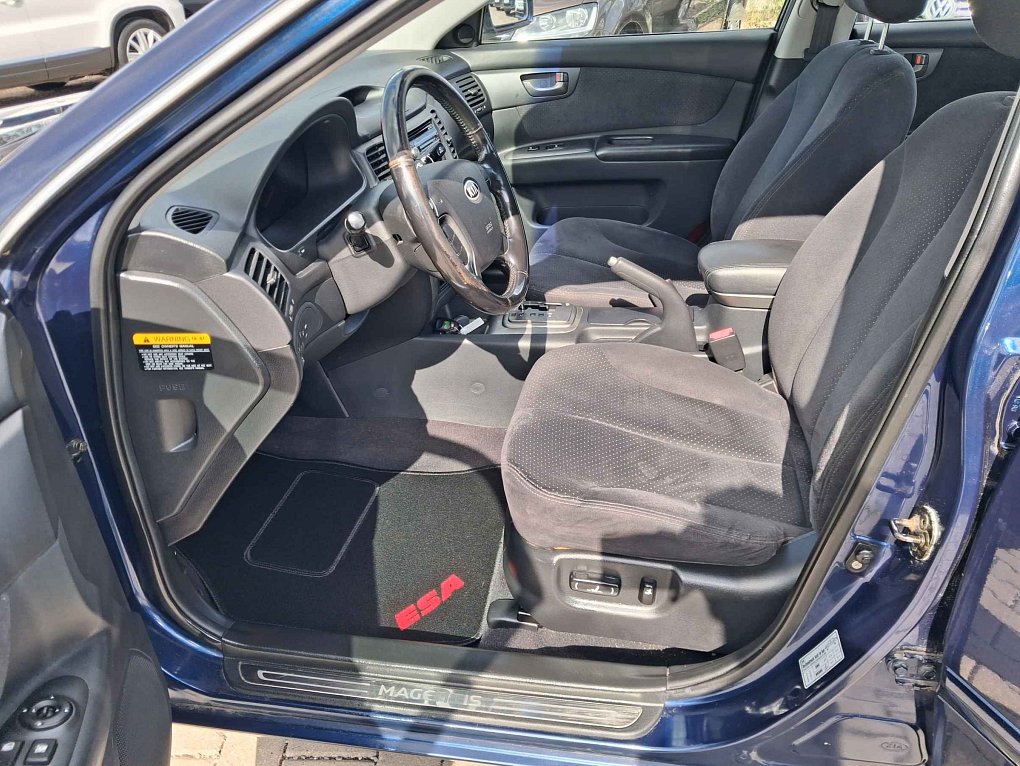 Kia Magentis 2.7i 