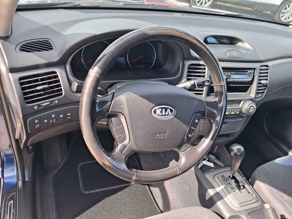 Kia Magentis 2.7i 