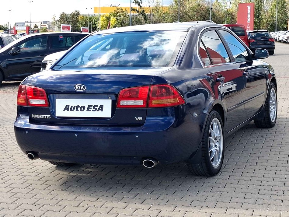 Kia Magentis 2.7i 