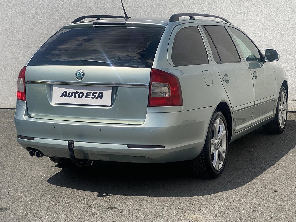 Škoda Octavia II 1.4 TSi Elegance