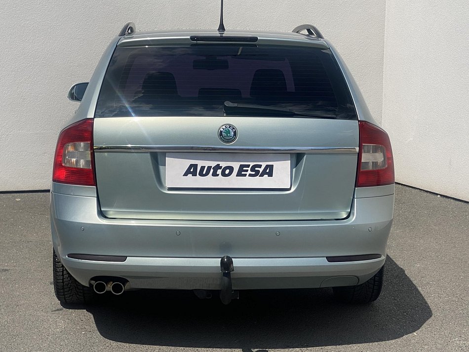 Škoda Octavia II 1.4 TSi Elegance