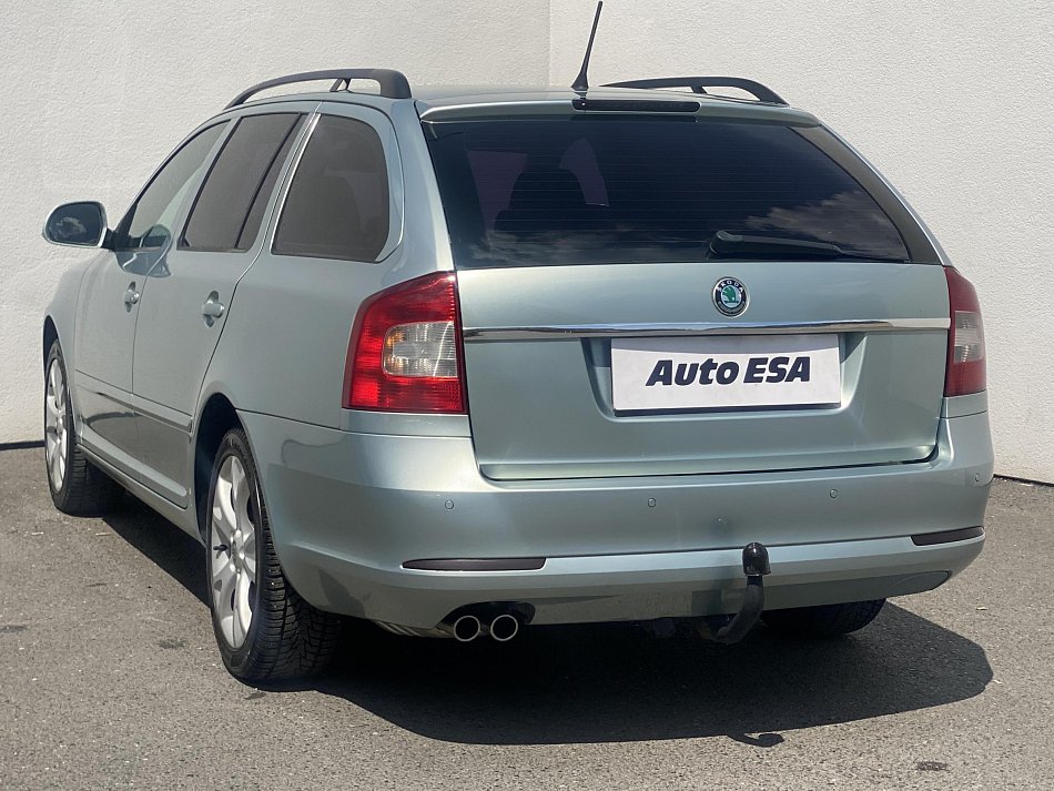 Škoda Octavia II 1.4 TSi Elegance