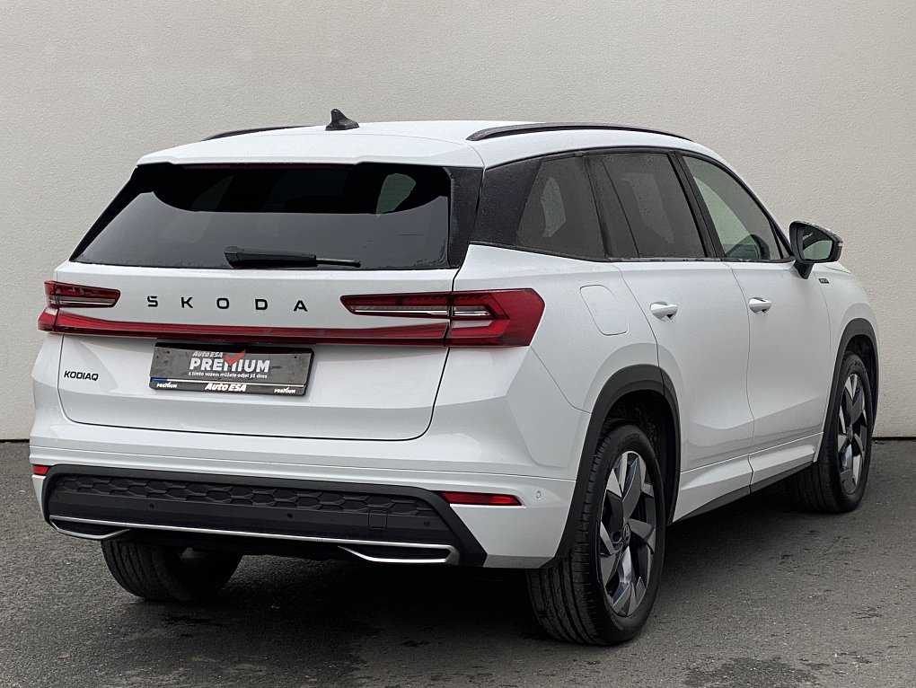 Škoda Kodiaq II 2.0 TDi SportLine