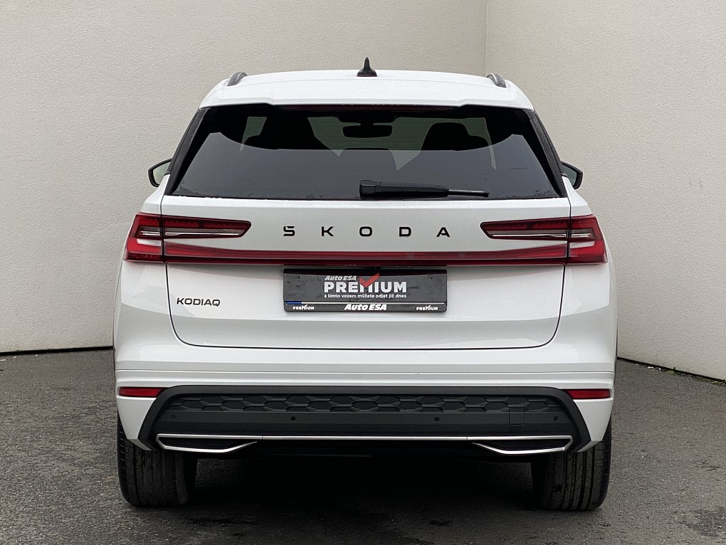 Škoda Kodiaq II 2.0 TDi SportLine