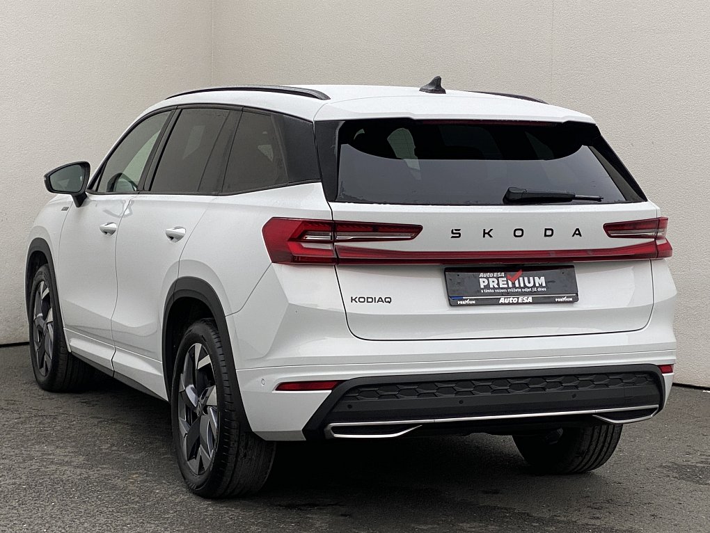 Škoda Kodiaq II 2.0 TDi SportLine