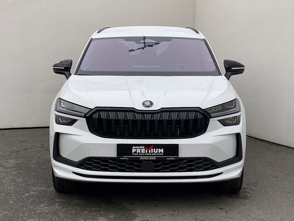 Škoda Kodiaq II 2.0 TDi SportLine